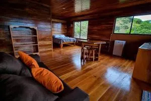 Cabina vista al valle Monteverde - Guacimal