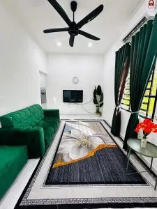 Homestay Nurwan - Kubang Semang