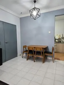 Thetamu Homestay مسلم Pesona - Kampong Bakar Arang