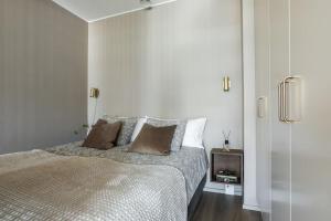 Asunto, kuin tasokas sviitti Huippupaikalla