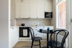 Asunto, kuin tasokas sviitti Huippupaikalla