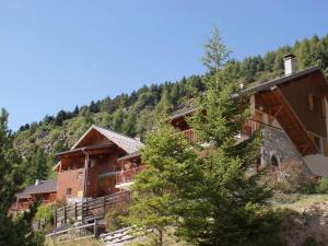 Appartements Charmant appart 39m² 4 pers, balcon sud, ski a Chailol, parking, WiFi - FR-1-393-178 : photos des chambres