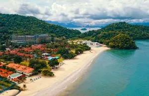 Holiday Villa Resort & Beachclub Langkawi - 巴东马士力