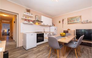 Nice Home In Pridraga With Wifi 