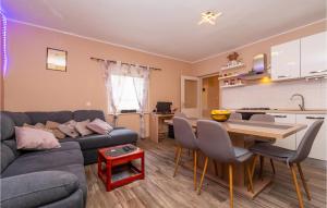 Nice Home In Pridraga With Wifi 