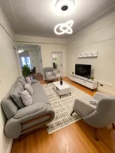 Tranquil Apartment in Heart Of Cairo - Al Manyal