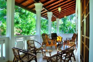 HikkaVilla 5 Bedroom private villa