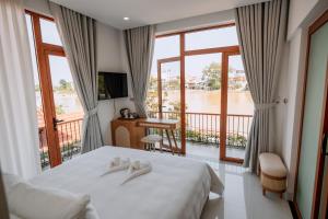 Biệt Thự Deluxe (Deluxe Villa)