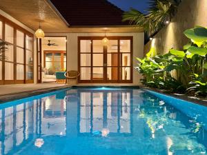 Tropical Haven Villa