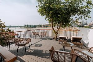 Hue River Side Villa