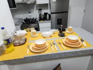 Acogedor Minidepartamento - بيورا