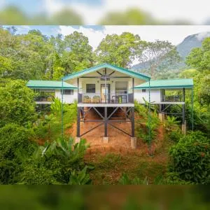 Jungle Passion Lodge - Ballena