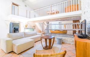 Maisons de vacances Stunning Home In Medis : photos des chambres