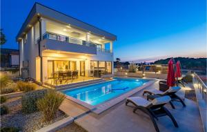 Cozy Home In Punat With Sauna 