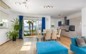 Beautiful Apartment In Rijeka With Wifi 