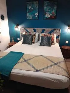 Le FonnKÈR, appartement Île de la Réunion - Carosse