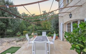 Maisons de vacances Stunning Home In Seillans : photos des chambres