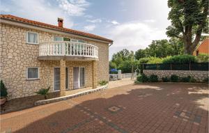 Nice Apartment In Matulji With Kitchen