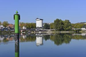 Hotels Kyriad Hotel Lyon Givors : photos des chambres