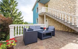 Nice Apartment In Matulji With Kitchen