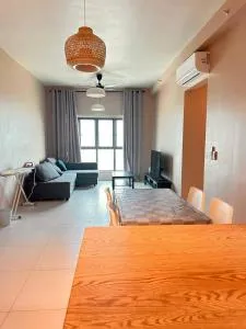 Apartment in Batu Kawan - Badak Mati