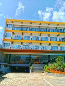 Grand Cahaya Hotel Pangandaran - 3hvězdičkové hotely ve městě Pangandaran