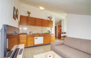 Nice Apartment In Crikvenica With Wifi