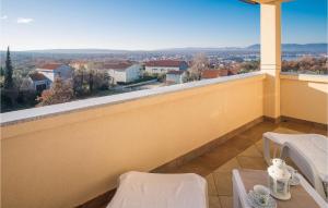 Lovely Apartment In Sveti Vid Miholjice
