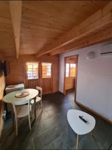 La Casita de Madera - La Caldera