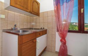 Nice Apartment In Crikvenica With House Sea View 