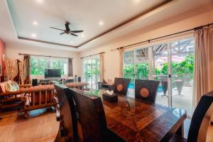 Chaba Pool Villa Private Tropical Villa With Pool