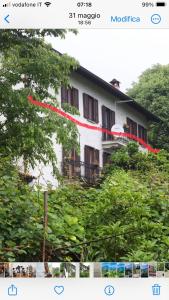 Casa del pescatore e Mary!