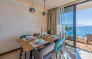 Beautiful Apartment In Crikvenica