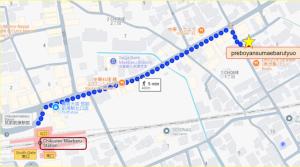 Prevoyance前原中央