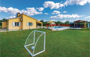 Holiday Home Sarici With A Fireplace 205