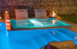 Lovely Home In Barban With Outdoor Swimming Pool 