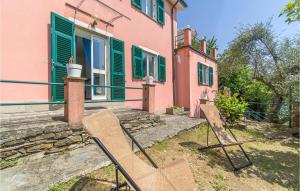 3 Bedroom Beautiful Home In Rapallo