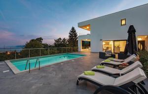 Stunning Home In Matulji - 5hvězdičkové hotely ve městě Matulji