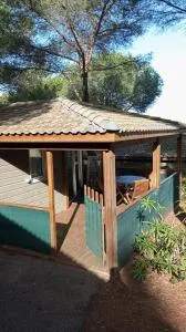 Chalet familial entre les pins - 阿格德