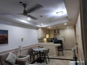 Condo with seaview in malate