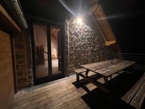 Appart'hotels Gite Roche Des Ducs avec Piscine toute l'annee, Spa, Sauna, Hammam : Appartement 1 Chambre avec Terrasse
