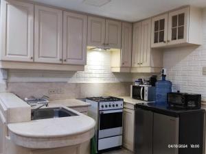 Condo with seaview in malate