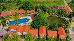 Tam Coc Green Garden Bungalow