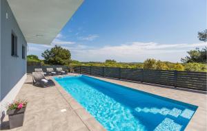 3 Bedroom Cozy Home In Pula