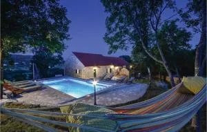 Holiday Home Hrvace With Fireplace Xiii - Rumin