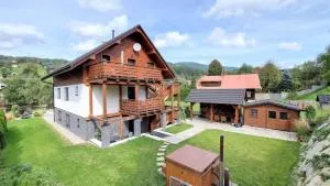 Apartmánový Dom Terchová - Biela