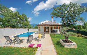 Cozy Home In Cambarelici