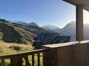 Appartements Residence Hameau De Balestas Mp - T3/6pers CHEVECHE 04-Peyresourde MAE-9454 : photos des chambres