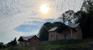 chalets du massif du Sancy : photos des chambres