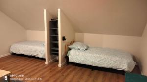 chalets du massif du Sancy : photos des chambres